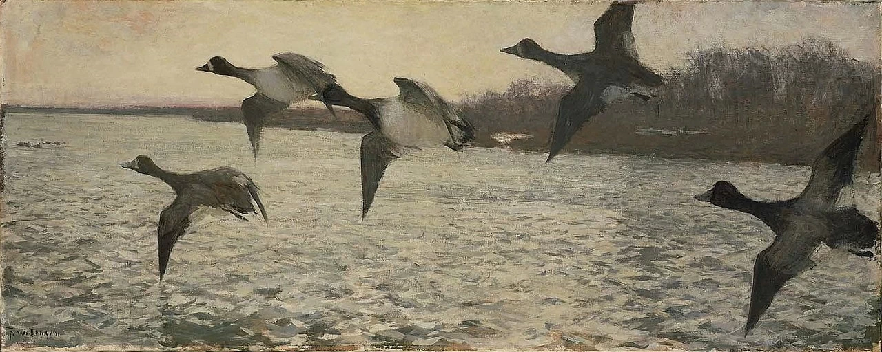 Mattino presto, 1899 - Museum of Fine Arts, Boston